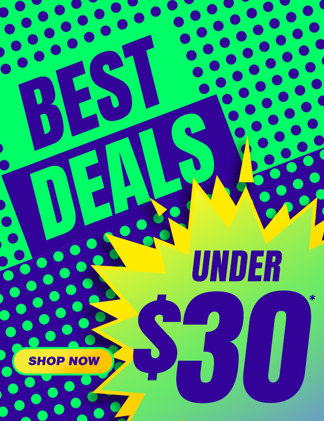 Cyber Mondaybest deals under $30 at Rivers - Stylish Rivers items at unbeatable prices