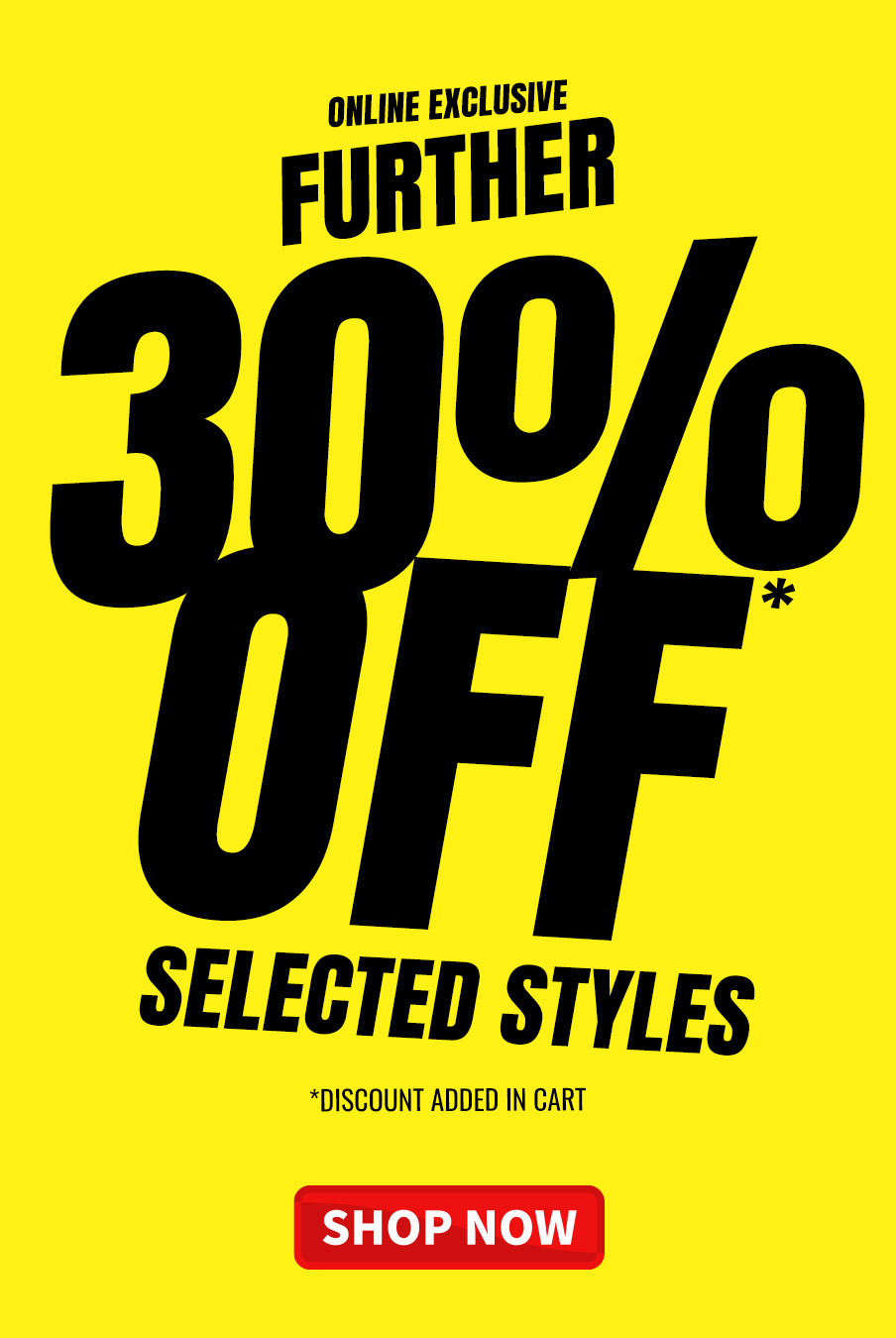 Further 30% off selected Rivers styles - Black Friday exclusive savings