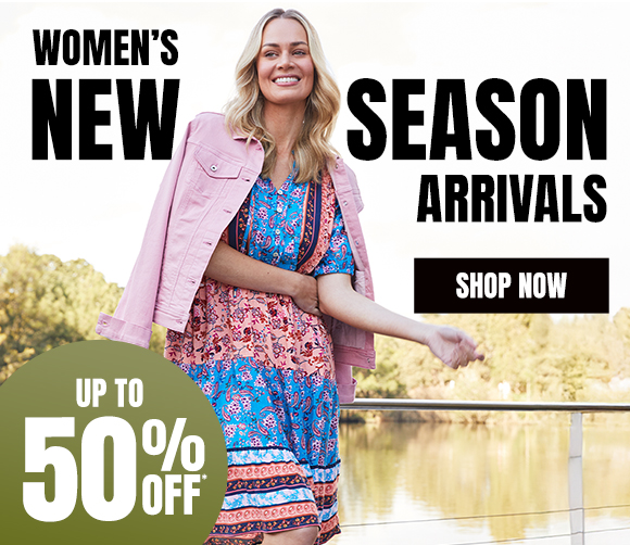 Shop Womens New Arrivals from $15