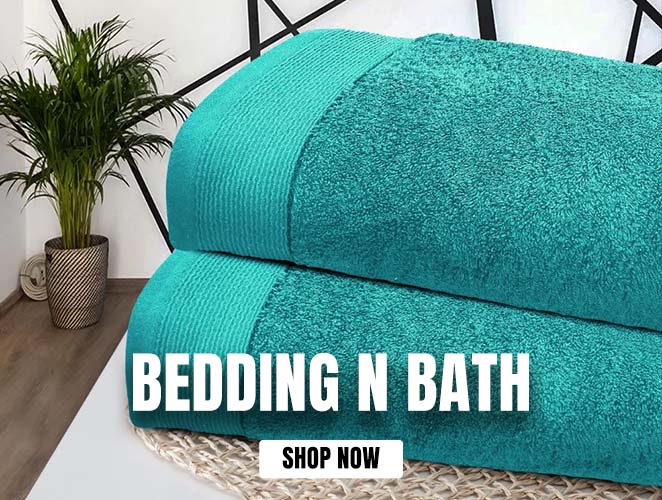 Bedding N Bath