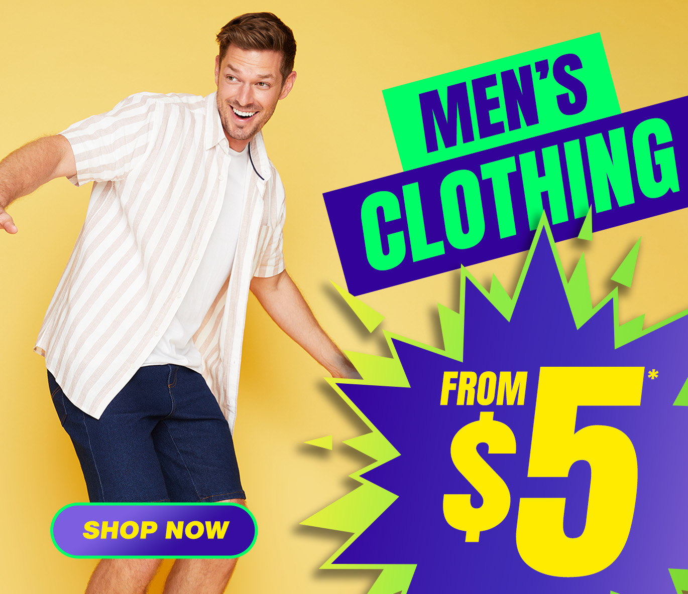 Men’s clothing from $5 at Rivers - Affordable Rivers Cyber Monday deals on shirts and polos