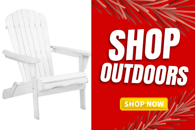 Shop outdoor furniture at Rivers - Durable and stylish patio chairs for every space