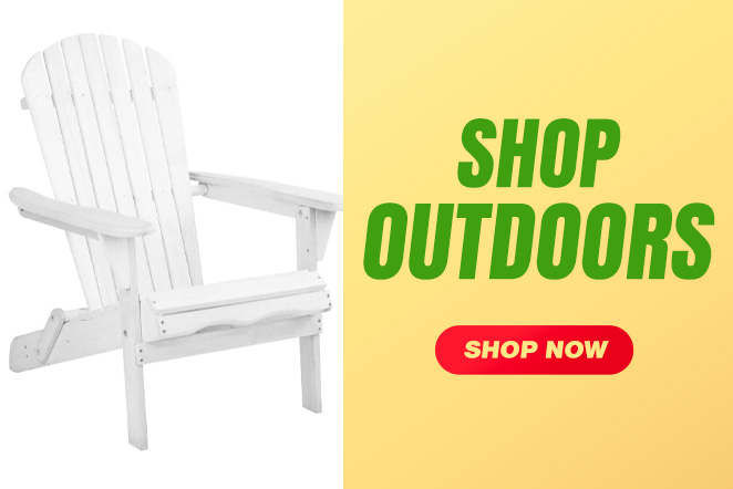 Shop outdoor furniture at Rivers - Durable and stylish patio chairs for every space