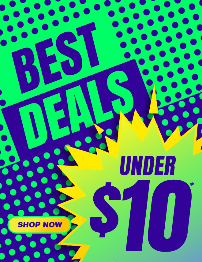 Cyber Monday best deals under $10 at Rivers - Shop affordable Rivers fashion and accessories