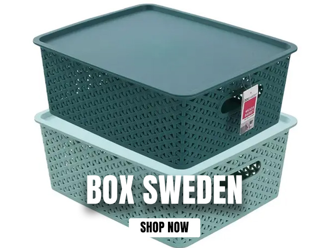 Box Sweden