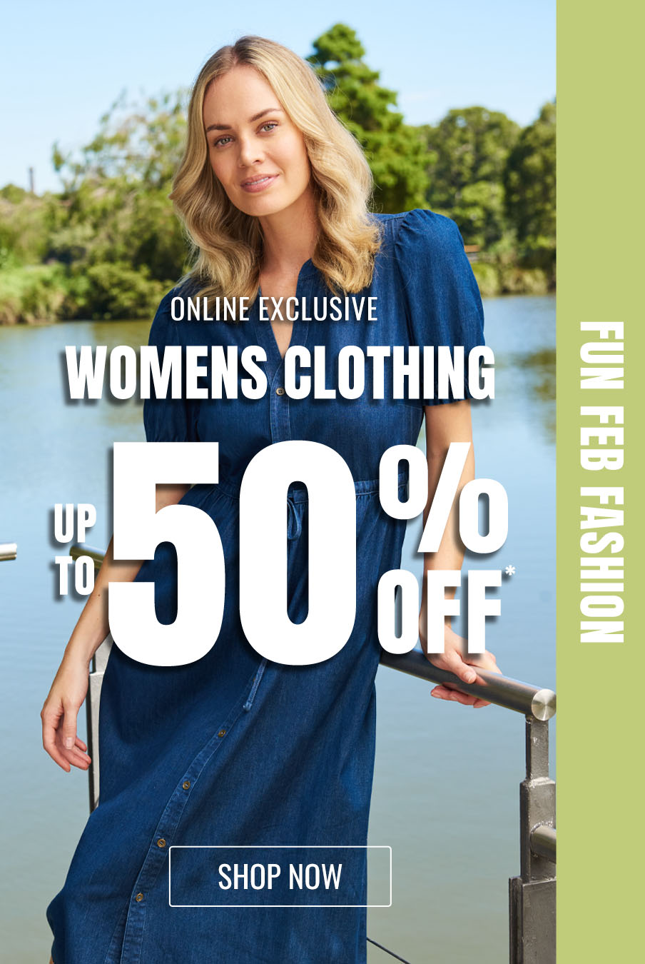 Women's & Men's Clothing, Shop Online Fashion