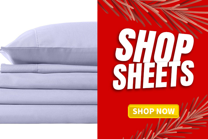 Shop quality sheets at Rivers - Soft and comfortable bedding for your home