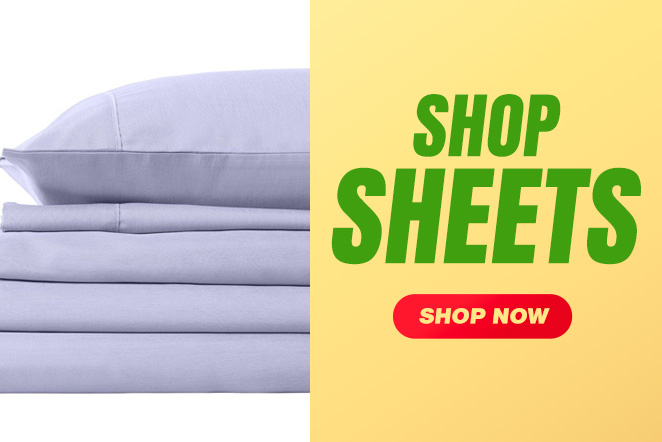 Shop quality sheets at Rivers - Soft and comfortable bedding for your home