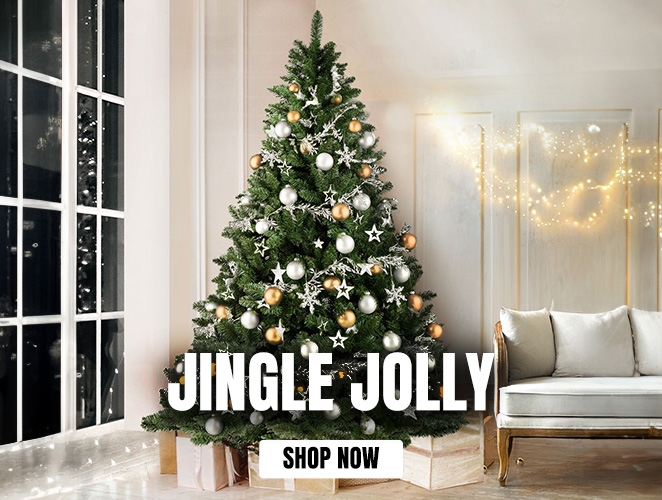 Jingle Jolly